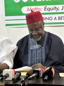 CGG to ADC: Zone 2027 Ticket to the South, Reverse Electoral Law or Risk Democratic Crisis