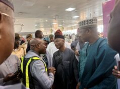 El-Rufai Resists Alleged Arrest at Abuja Airport, Passport Seized by Security Operatives