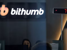 South Korean Crypto Firm Bithumb Accidentally Sends $40 Billion in Bitcoin to Customers South Korean Crypto Firm Bithumb Accidentally Sends $40 Billion in Bitcoin to Customers, Recovers Most Funds