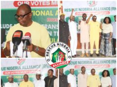 2027: Rescue Nigeria Alliance Kicks as NASS Retains Discretionary E-Transmission in Electoral Act Amendment – Njenje Media News