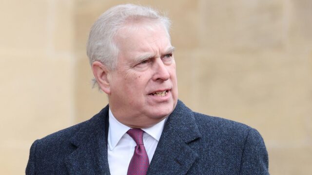 Epstein Files Show Former Prince Andrew on Floor with a Lady, Intensifying Calls for Testimony