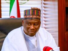 Adamawa Governor Ahmadu Umaru Fintiri on APC Speculation: Will Follow the Will of the People