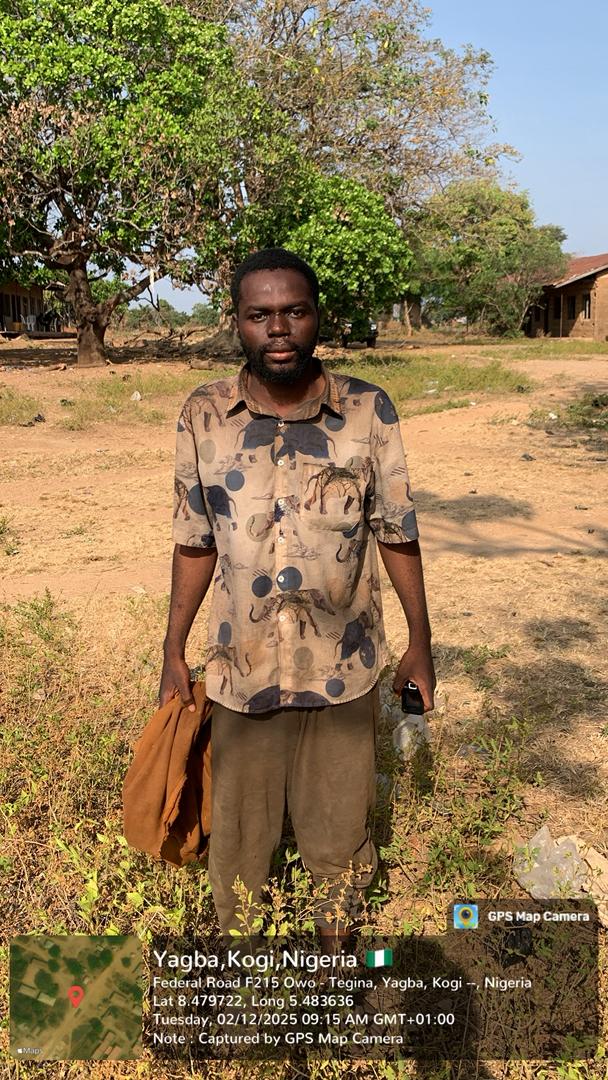 Farm Manager Escapes After Paying N17 Million and Spending 42 Days in Captivity Farm Manager Escapes After Paying N17 Million and Spending 42 Days in Captivity