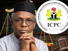 ICPC Seizes Wiretapping Equipment from El-Rufai, Obtains 14-Day Remand for Corruption Probe