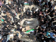 Iran Holds Mass Funeral for 165 Schoolgirls Killed in Alleged US-Israel Attack