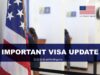 U.S. Embassy in Abuja Cancels Visa Appointments Amid Possible Protests Linked to Iran‑Israel Conflict