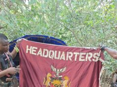 Troops Intensify Operations, Dismantle IPOB/ESN and Biafra Liberation Army Camps in Anambra