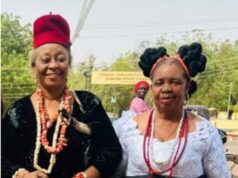Igbo Priestesses Visit Nnamdi Kanu at Sokoto Prison, Offer Prayers for His Release