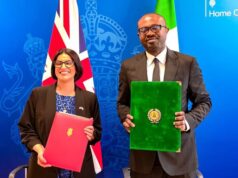 Nigeria Not Accepting Foreign Deportees Under UK Migration Deal, Presidency Clarifies