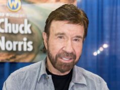 Martial Artiste Actor, Chuck Norris Dies at 86