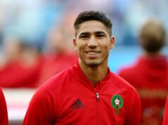 Morocco Captain Achraf Hakimi Rejects AFCON Title, Insists Senegal Won