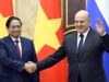 Russia and Vietnam Seal Deal to Build First Nuclear Power Plant