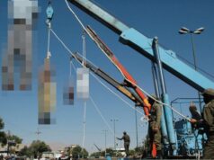 Iranian Prisoner Calls for Regime Overthrow in Final Defiant Message Before Execution