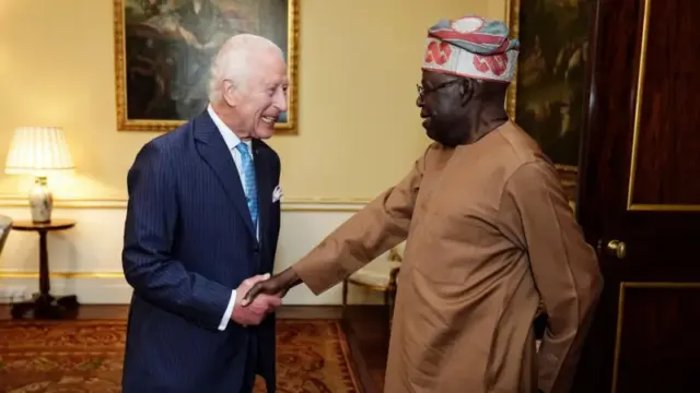 UK Imposes Airspace Restrictions, Tightens Security for Tinubu’s State Visit to Windsor