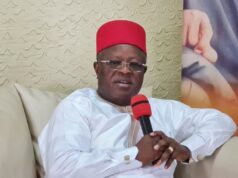 FG to Open Enugu–Onitsha Expressway Section Before Easter as David Umahi Reveals N13tn Debt Burden