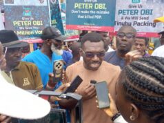 2027: VBM Rallies Support for Obi, Urges Tinubu to Step Down in Ondo