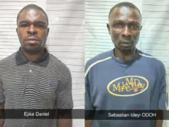 DSS Arrests Suspected ESN Commander Over Killing of 11 Labourers, Five Police Officers