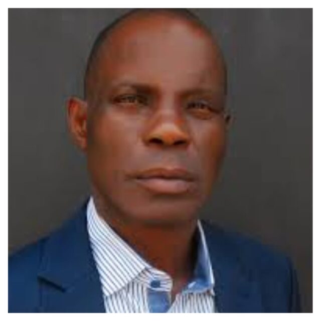 Professor Tamunonimim A. Ngerebo-a