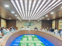 NGF Submits State Police Proposal to National Assembly After Meeting with Bola Tinubu