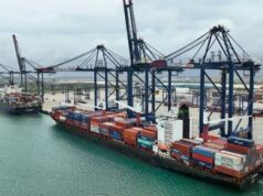 Nigeria’s Cargo Throughput Climbs to 129.3 Million Tonnes in 2025