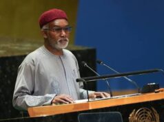 BREAKING: Foreign Affairs Minister, Yusuf Tuggar Resigns