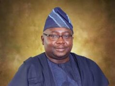 Power Minister Adebayo Adelabu Resigns