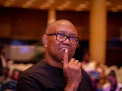Peter Obi Says ADC Ticket Uncertain Ahead of 2027, Vows to Keep Fighting
