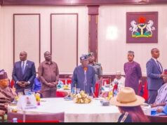 President Tinubu Declares Himself a ‘Die-Hard Democrat,’ Pledges Commitment to Rule of Law Tinubu Declares Himself a ‘Die-Hard Democrat,’ Pledges Commitment to Rule of Law