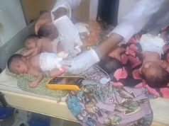 Kano Woman Dies After Giving Birth to Quintuplets as Newborns Survive Kano Woman Dies After Giving Birth to Quintuplets as Newborns Survive