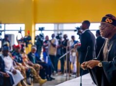 Presidency Explains Why Tinubu Stayed at Airport During Jos Visit