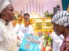 Cleric Distributes Easter Food Packages Branded with President Tinubu’s Image