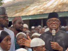 Peter Obi Awards ₦5m Scholarship to Bauchi Students, Pledges Medical Support for Ailing Girl