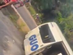 Gunmen Attack GUO Bus on Ore–Benin Expressway, Kill Driver and Abduct Passengers