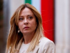 Italy Suspends Defence Cooperation Deal With Israel