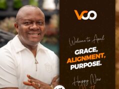 April Message: Alignment and Purpose by Valentine Ozigbo