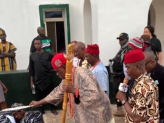 The Rhythm of Age‑Old Traditions: Igala and Ndigbo — Dr. Anakwenze’s Effect