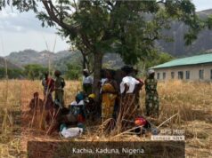 Arikon Community Denies Army’s Report of 31 Easter Kidnap Rescues