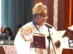 Even If ADC Wins Election, It Won’t Be Declared Winner — INEC Chairman Amupitan