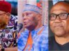 Amaechi Throws Shade at Peter Obi, Atiku, Tinubu Over Ethnic Politics, Declares Himself “Only National Candidate” in 2027 Race