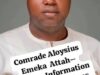 Intersociety Celebrates Rights Activist Aloysius Emeka Attah As UNIZIK New Image Maker