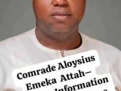 Intersociety Celebrates Rights Activist Aloysius Emeka Attah As UNIZIK New Image Maker