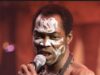 Fela Kuti Makes History as First Nigerian Inducted into Rock and Roll Hall of Fame