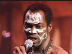 Fela Kuti Makes History as First Nigerian Inducted into Rock and Roll Hall of Fame