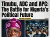 When Power Fears Competition, President Bola Tinubu Must Learn the Lesson of History — Maazi Tochukwu Ezeoke