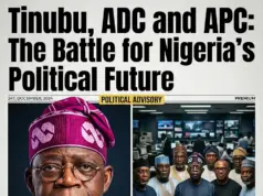 When Power Fears Competition, President Bola Tinubu Must Learn the Lesson of History — Maazi Tochukwu Ezeoke