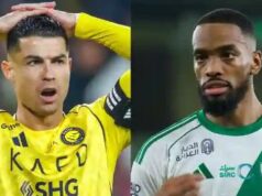 Ivan Toney, Galeno Allege Bias for Cristiano Ronaldo in Saudi Pro League