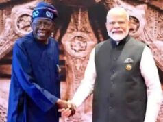 India Invites Tinubu To 2026 Africa Summit In New Delhi