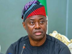 Oyo Governor Seyi Makinde Officially Declares For 2027 Presidency Race