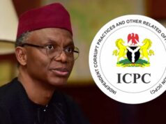 ICPC Rejects ADC Request To Visit Nasir El-Rufai, Cites Court Restrictions On Access To Defendant