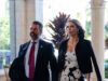 Donald Trump Jr Marries in Private Bahamas Ceremony, President Trump Absent Citing “Government Circumstances” and “Love for the United States”